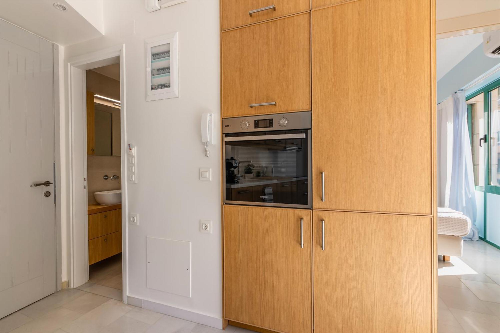 Theseus Zen Luxury Suite - Natural Living Heraklion Exteriör bild