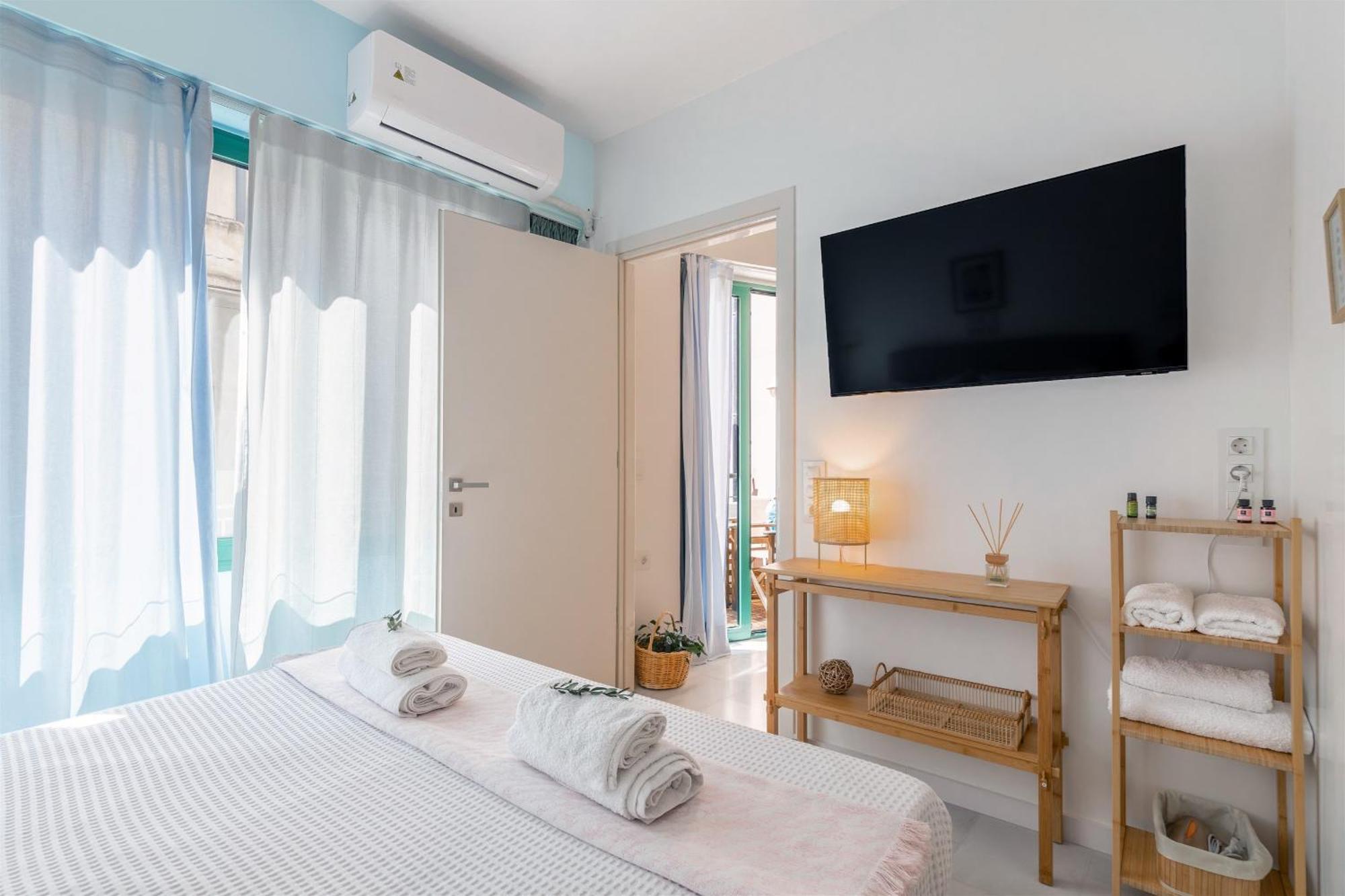 Theseus Zen Luxury Suite - Natural Living Heraklion Exteriör bild